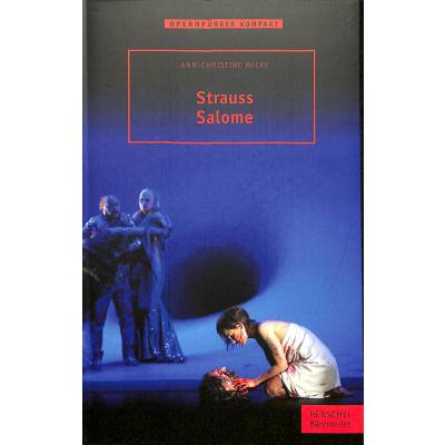 9783761824139 - Richard Strauss - Salome