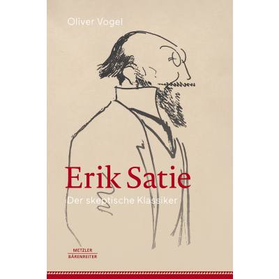 9783761825266 - Erik Satie - Der skeptische Klassiker
