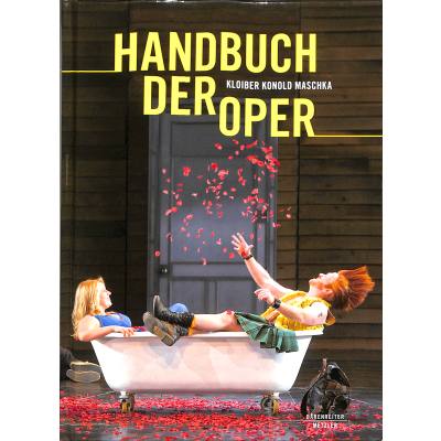 9783761826447 - Handbuch der Oper