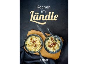 9783763029198 - Kochen im Ländle - Johannes Guggenberger Kartoniert (TB)