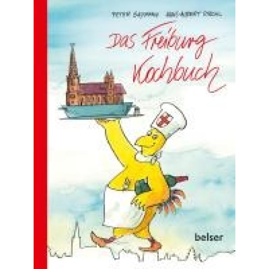 9783763029235 - Gaymann Peter Das Freiburg Kochbuch