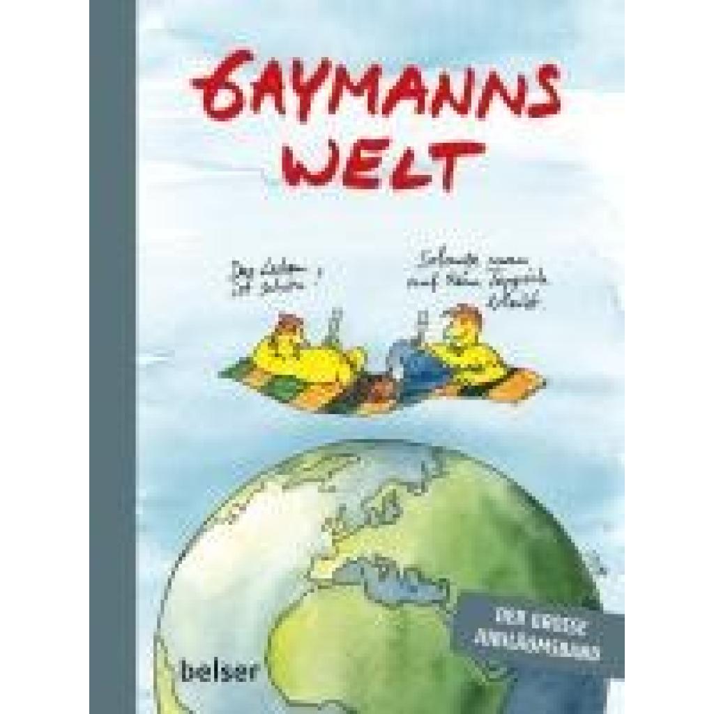 9783763029242 - Gaymann Peter Gaymanns Welt