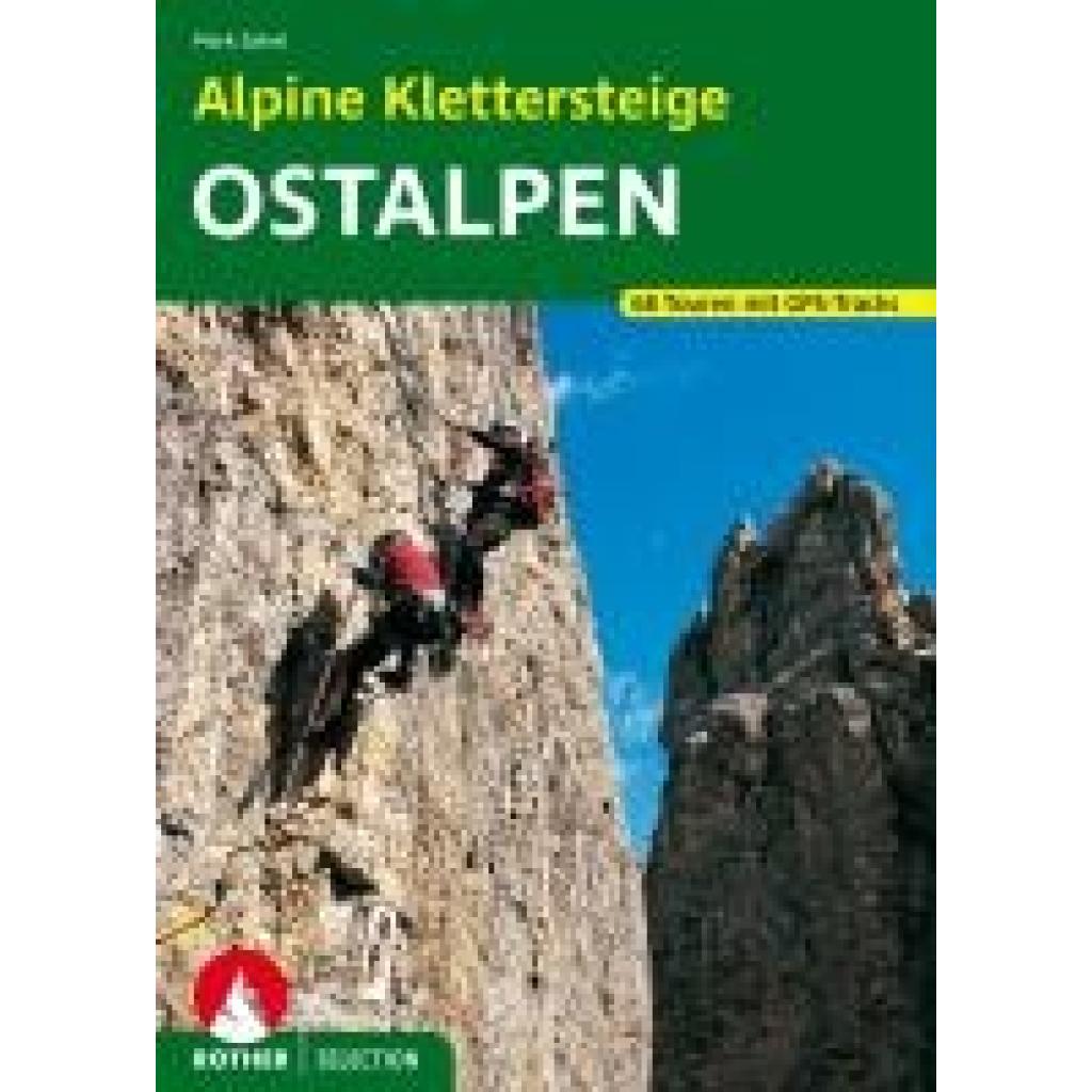 9783763330669 - Zahel Mark Alpine Klettersteige Ostalpen