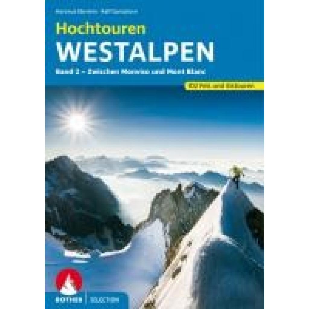 9783763331604 - Eberlein Hartmut Hochtouren Westalpen Band 2