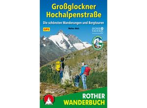 9783763331826 - Großglockner Hochalpenstraße - Walter Mair Kartoniert (TB)