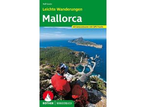 9783763333141 - Leichte Wanderungen Mallorca - Rolf Goetz Kartoniert (TB)