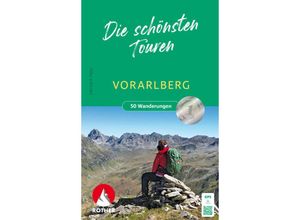 9783763334018 - Vorarlberg - Die schönsten Touren - Herbert Mayr Kartoniert (TB)