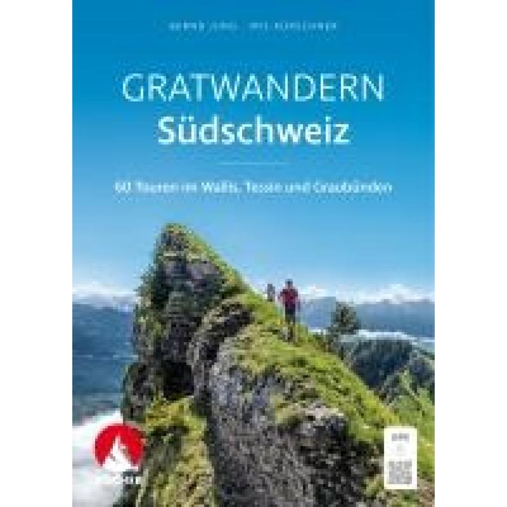 9783763334209 - Jung Bernd Gratwandern Südschweiz