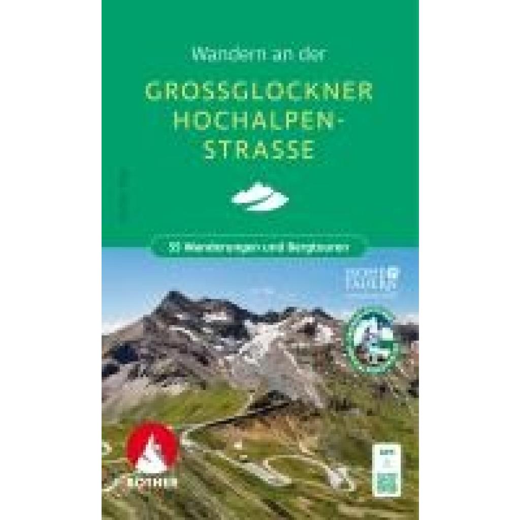 9783763334315 - Mair Walter Wandern an der Großglockner Hochalpenstraße