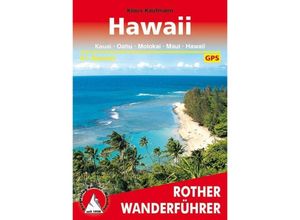 9783763342877 - Rother Wanderführer Hawaii - Klaus Kaufmann Kartoniert (TB)