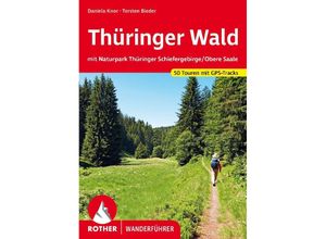 9783763346059 - Thüringer Wald - Daniela Knor Torsten Bieder Kartoniert (TB)