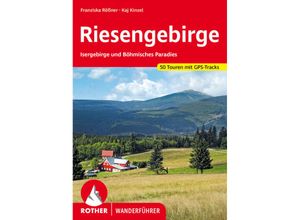 9783763346141 - Riesengebirge - Kaj Kinzel Franziska Rößner Kartoniert (TB)