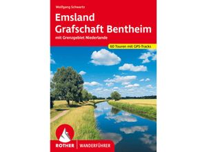 9783763346233 - Emsland - Grafschaft Bentheim - Wolfgang Schwartz Kartoniert (TB)