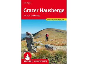 9783763346240 - Grazer Hausberge - Rolf Majcen Kartoniert (TB)