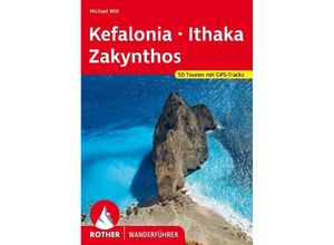 9783763346264 - Kefalonia - Ithaka - Zakynthos - Michael Will Kartoniert (TB)