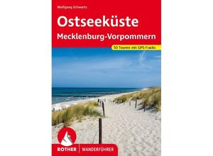 9783763346288 - Ostseeküste Mecklenburg-Vorpommern - Wolfgang Schwartz Kartoniert (TB)