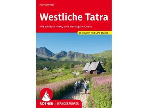 9783763346349 - Westliche Tatra - Martin Moder Kartoniert (TB)