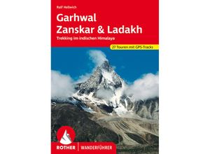 9783763346387 - Garhwal Zanskar Ladakh - Ralf Hellwich Kartoniert (TB)