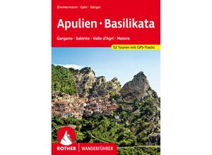 9783763346431 - Apulien - Basilikata - Benno Zimmermann Dorothee Sänger Michael Gahr Kartoniert (TB)