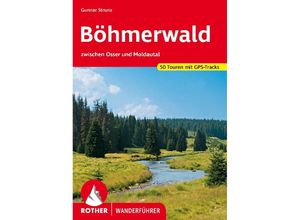 9783763346462 - Böhmerwald - Gunnar Strunz Kartoniert (TB)