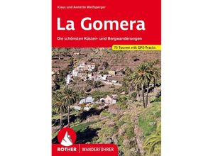 9783763346561 - La Gomera - Klaus Wolfsperger Annette Wolfsperger Kartoniert (TB)