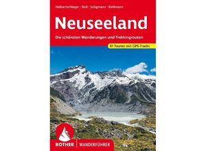 9783763346622 - Neuseeland - Franz Halbartschlager Gerhard Ruß Sylvia Seligmann Matthias Dollmann Kartoniert (TB)