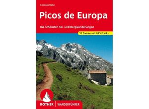 9783763346639 - Picos de Europa - Cordula Rabe Kartoniert (TB)