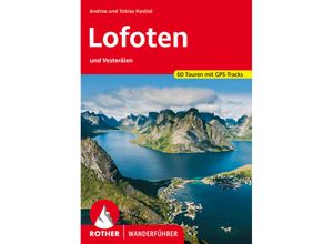 9783763346875 - Lofoten - Andrea Kostial Tobias Kostial Kartoniert (TB)