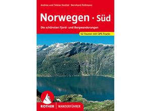 9783763346882 - Norwegen Süd - Bernhard Pollmann Tobias Kostial Andrea Kostial Kartoniert (TB)