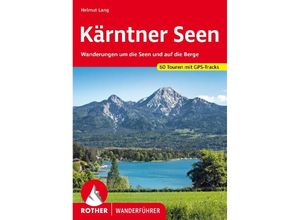 9783763346967 - Kärntner Seen - Helmut Lang Kartoniert (TB)