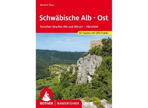 9783763347193 - Schwäbische Alb Ost - Herbert Mayr Kartoniert (TB)