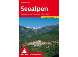 9783763347216 - Seealpen - Reinhard Scholl Kartoniert (TB)