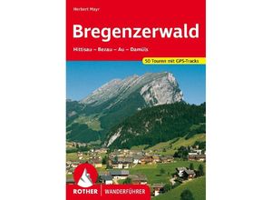 9783763347223 - Bregenzerwald - Herbert Mayr Kartoniert (TB)