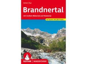 9783763347247 - Brandnertal - Herbert Mayr Kartoniert (TB)