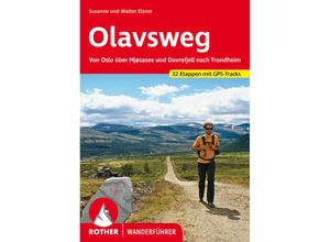 9783763347254 - Olavsweg - Susanne Elsner Walter Elsner Kartoniert (TB)