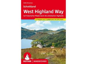 9783763347261 - Schottland West Highland Way - Edith Kreutner Kartoniert (TB)