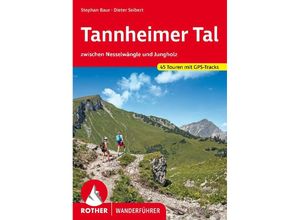 9783763347278 - Tannheimer Tal - Stephan Baur Dieter Seibert Kartoniert (TB)