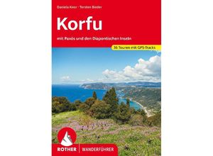 9783763347315 - Korfu - Daniela Knor Torsten Bieder Kartoniert (TB)