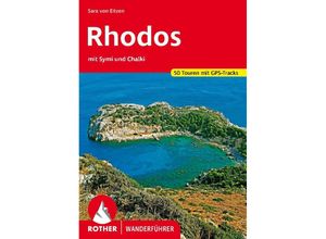 9783763347353 - Rhodos mit Symi und Chalki - Sara von Eitzen Kartoniert (TB)