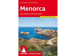 9783763347391 - Menorca - Laura Aguilar Ulrich Redmann Kartoniert (TB)