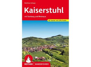 9783763347445 - Kaiserstuhl - Matthias Schopp Kartoniert (TB)