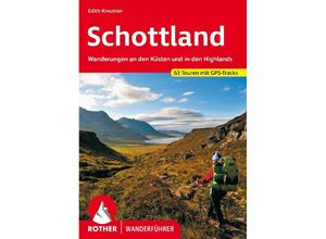 9783763347605 - Schottland - Edith Kreutner Ralf Gantzhorn Kartoniert (TB)