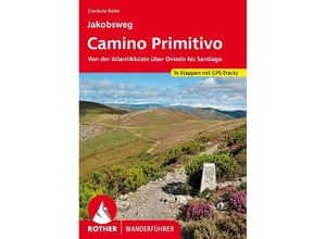 9783763347674 - Jakobsweg - Camino Primitivo - Cordula Rabe Kartoniert (TB)