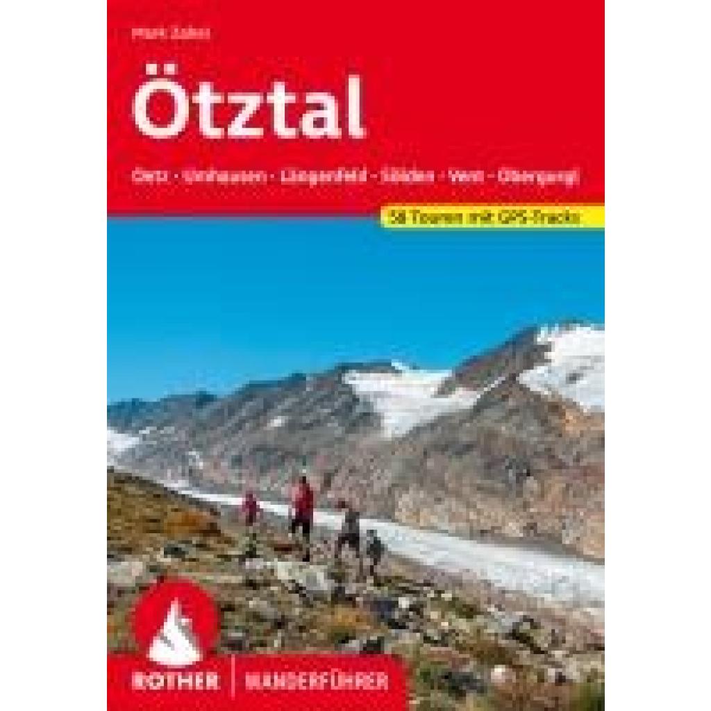 9783763347704 - Zahel Mark Ötztal