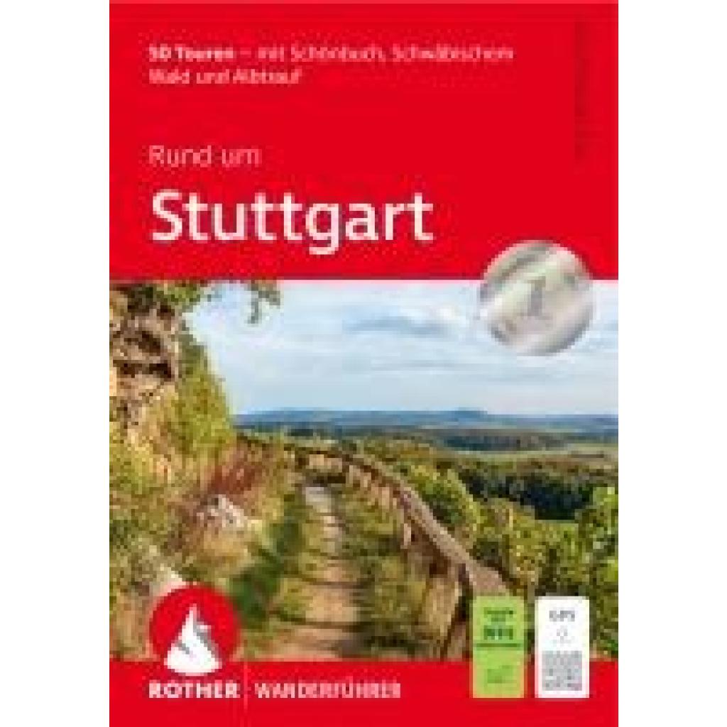 9783763347834 - Titz Jörg-Thomas Rund um Stuttgart