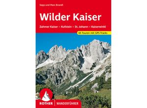 9783763347902 - Wilder Kaiser - Sepp Brandl Marc Brandl Kartoniert (TB)