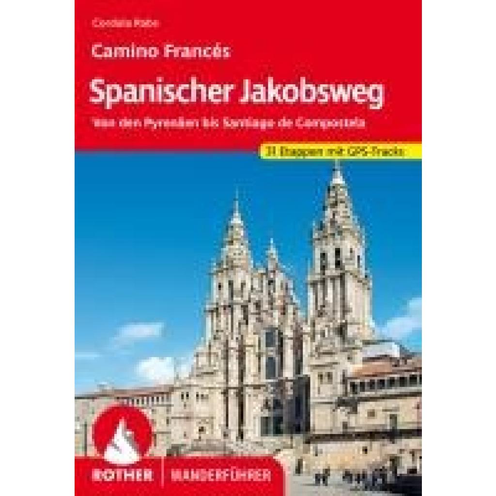 9783763348930 - Rabe Cordula Spanischer Jakobsweg