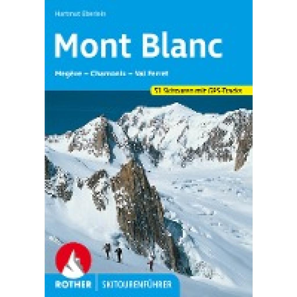 9783763359370 - Eberlein Hartmut Mont Blanc
