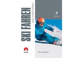 9783763360871 - Skifahren und unterrichten Kartoniert (TB)