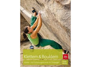 9783763360987 - Klettern & Bouldern - Stefan Winter Kartoniert (TB)